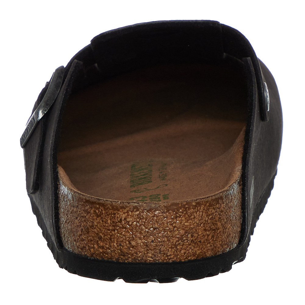 Birkenstock Boston 1023518 / schwarz