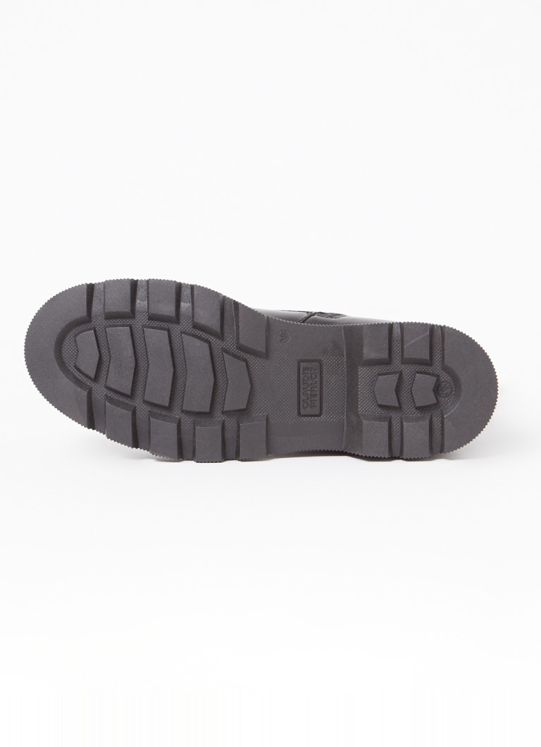 Cizme moto din piele Claudie Pierlot
