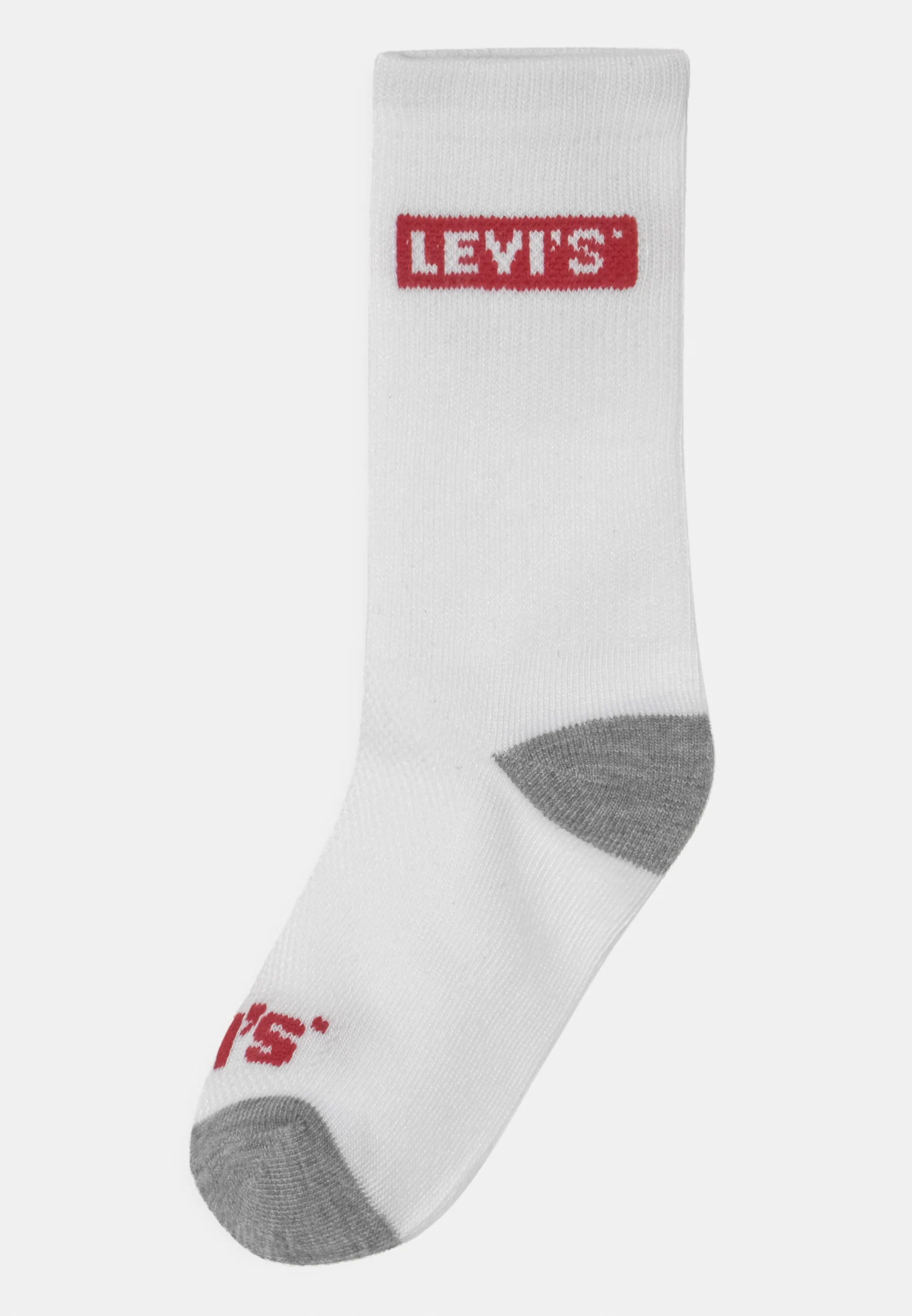 Levi's® HIGH CUT PACK DE 6 UNISEX - Calcetines