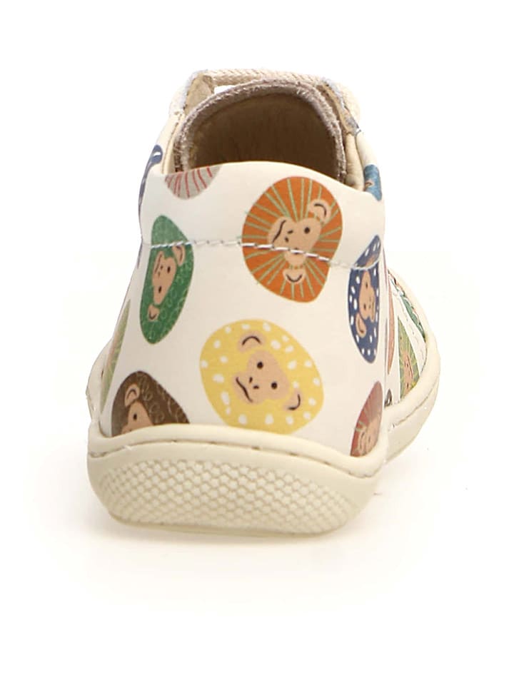 Naturino Leder-Lauflernschuhe 