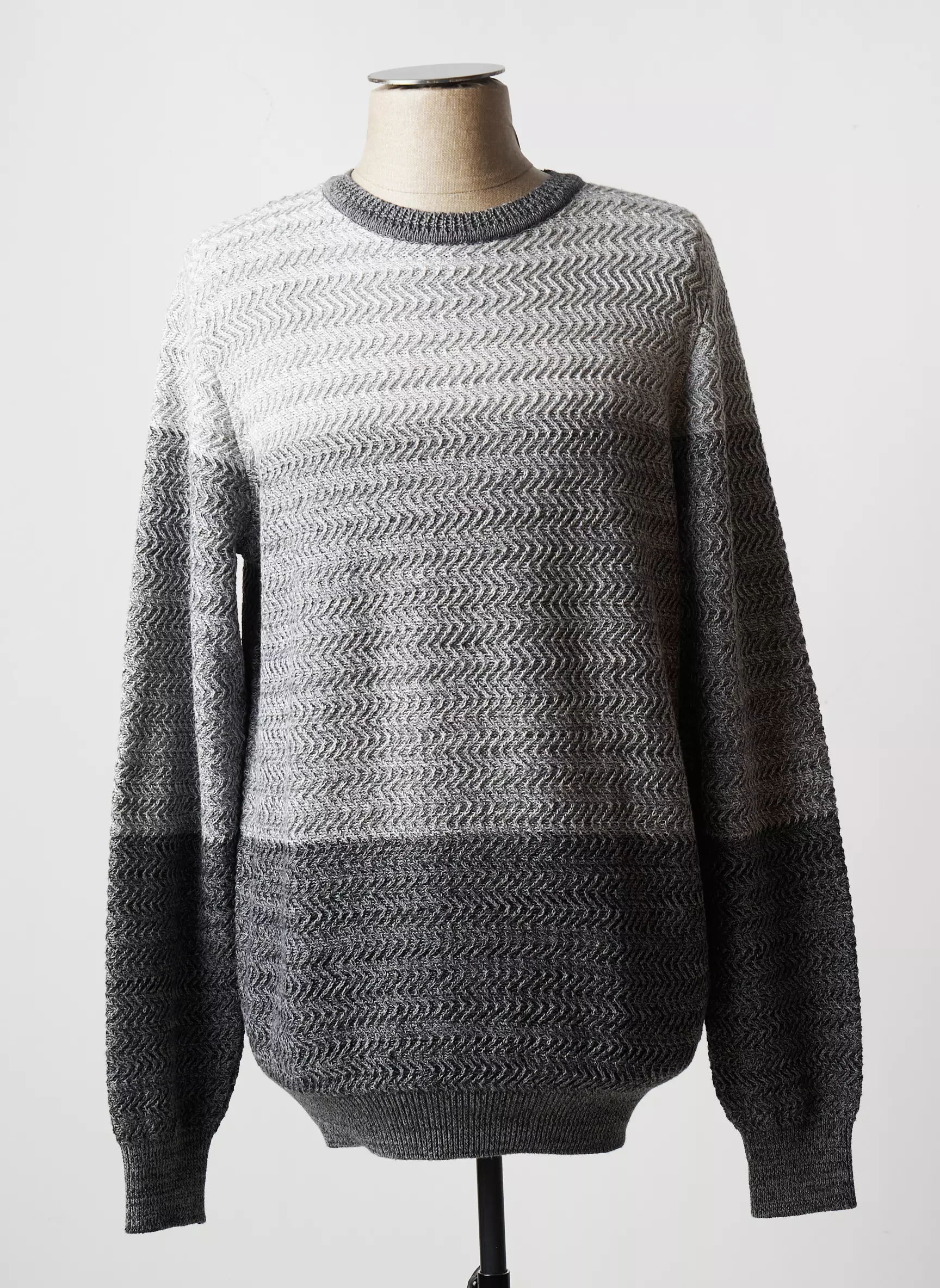 Daniel Hechter Pulls Homme couleur gris