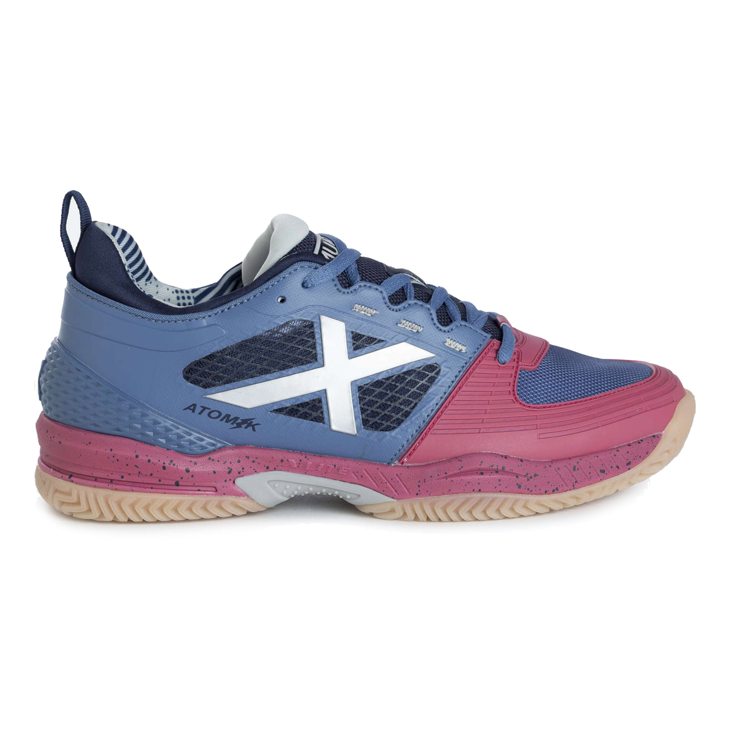 Atomik 28 Padelschuh Damen - Lila, Pink