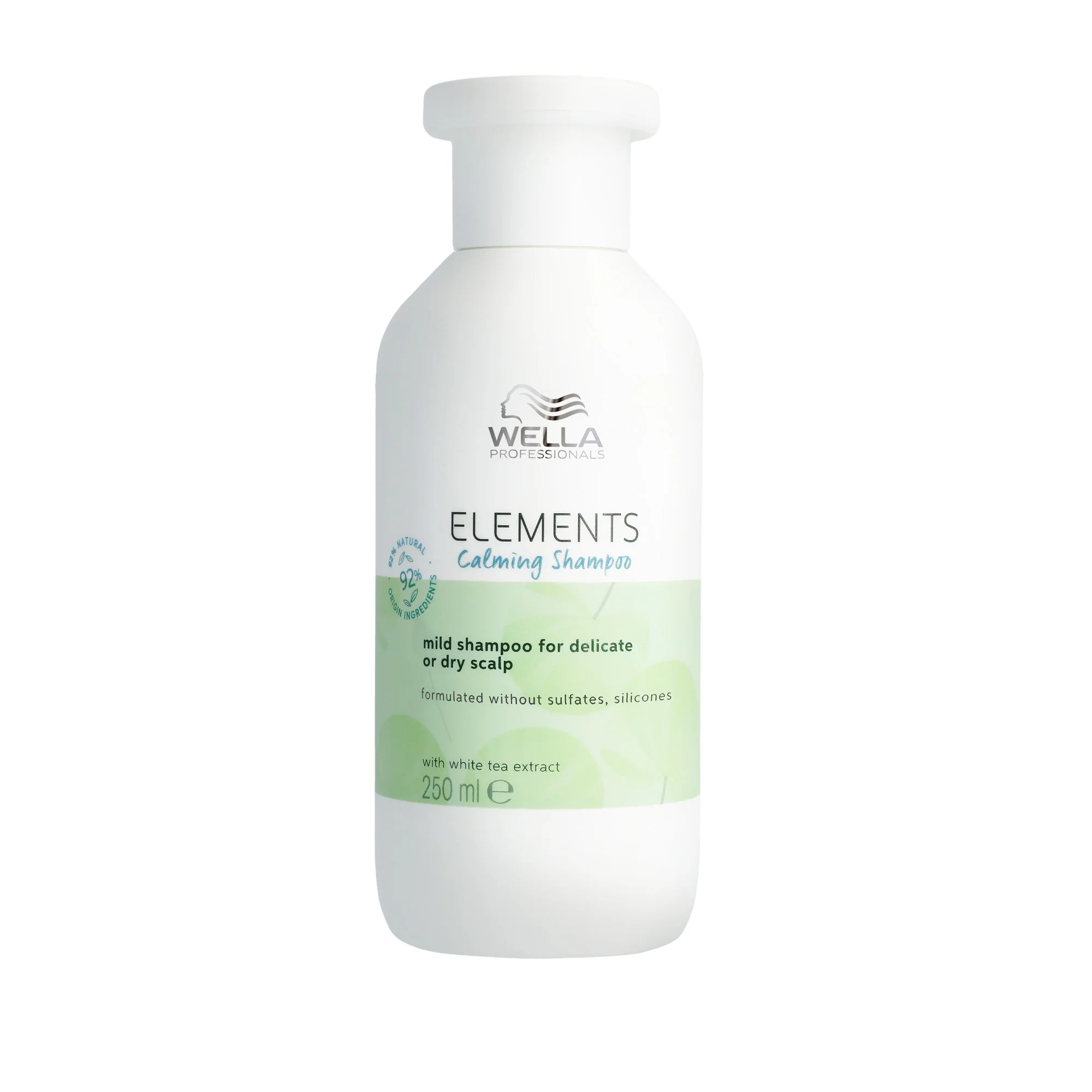 Shampoing apaisant Elements ELEMENTS - Shampoing pour peaux délicates
