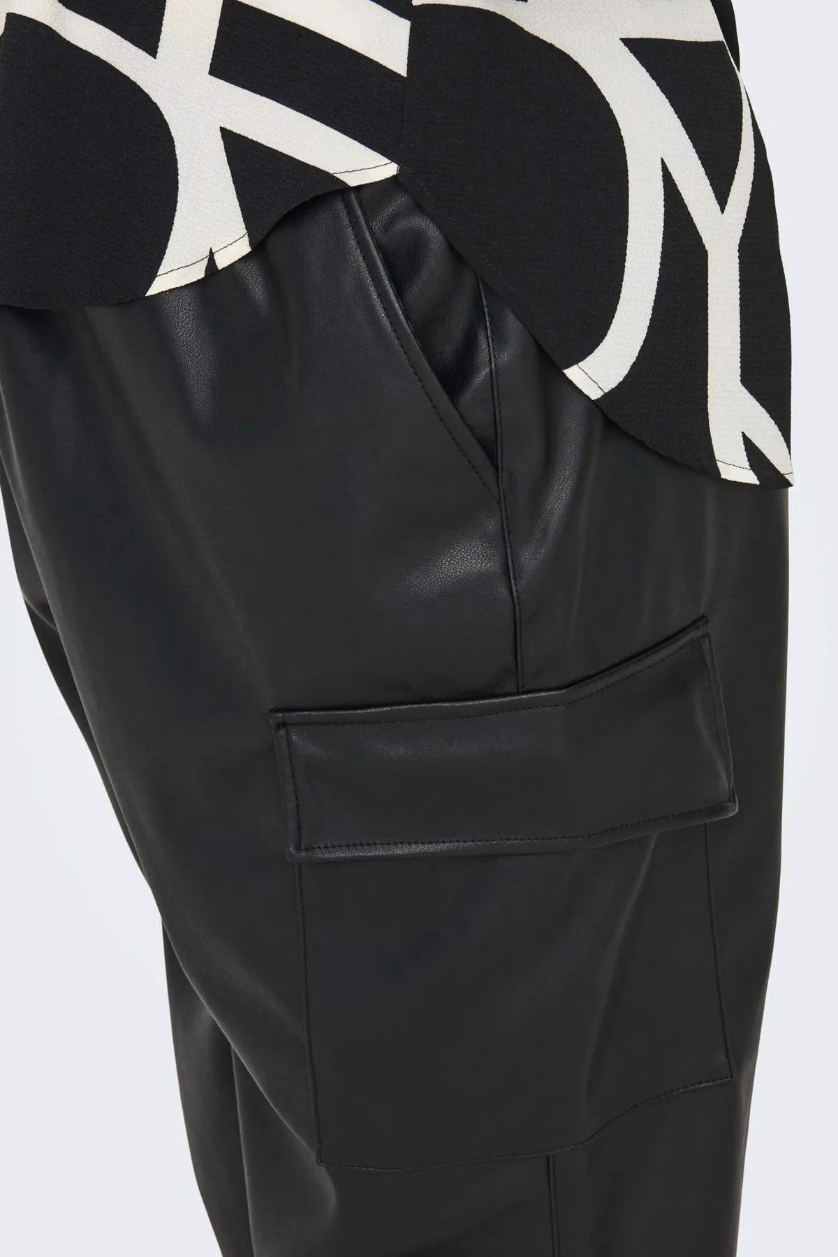 Only Carmakoma  CARVICA LIFE SS TOP WVN NOOS