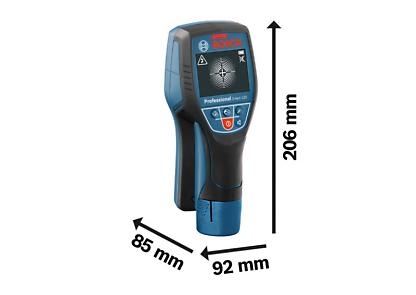 Bosch Blue 0601081303 D-Tect 120 Professional Multidetector 12V