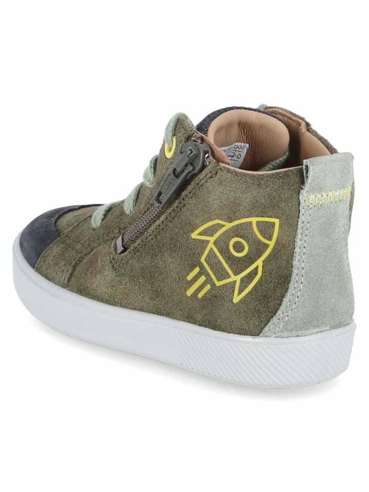superfit Stiefeletten SUPIES in Grün günstig kaufen 22