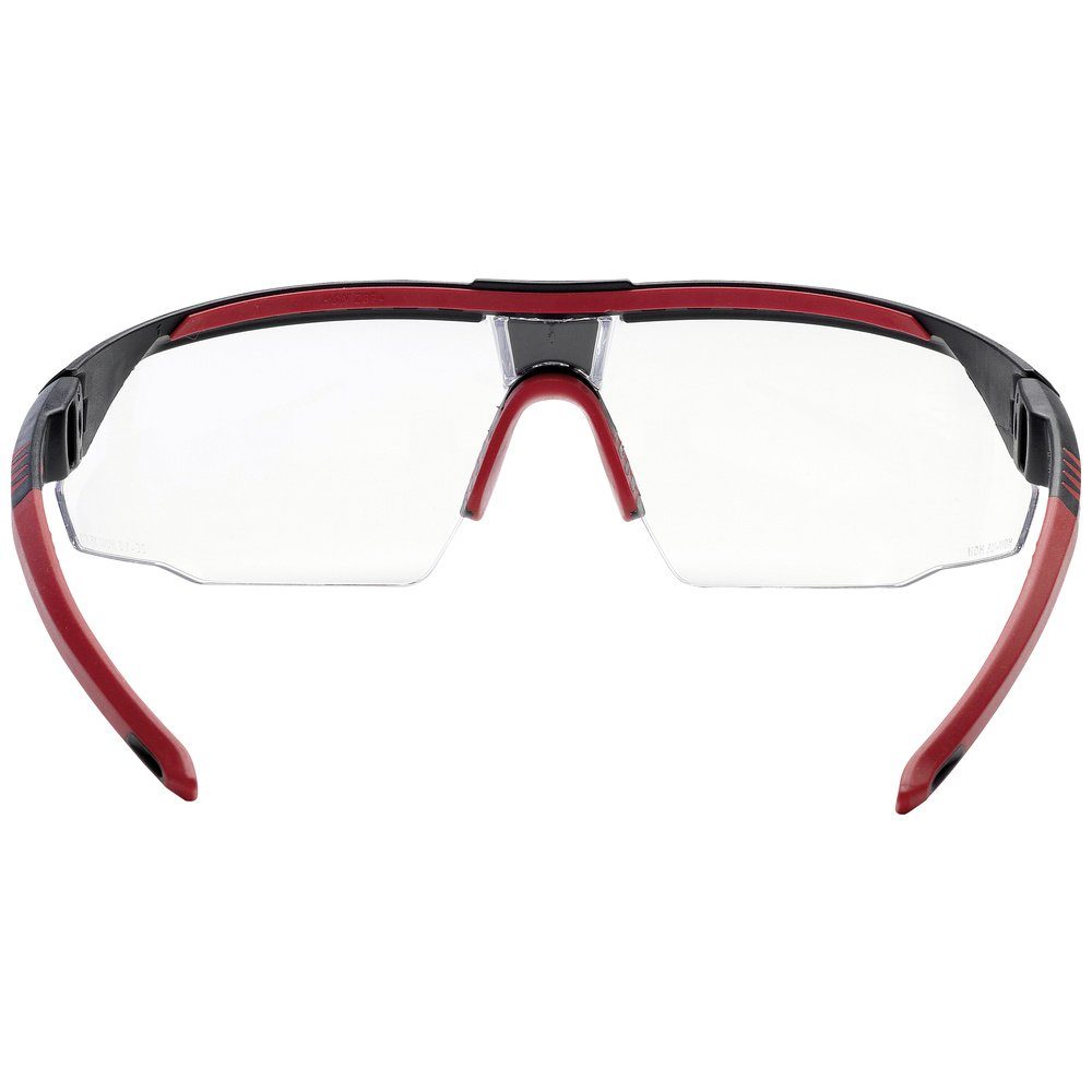 Honeywell Arbeitsschutzbrille Honeywell Avatar 1034836 Schutzbrille Schwarz, Rot
