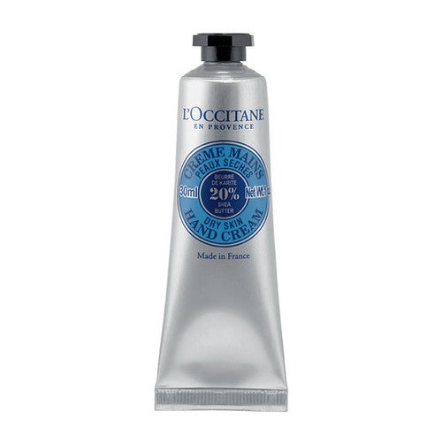 Crema de manos con manteca de karité de L'Occitane 150 ml