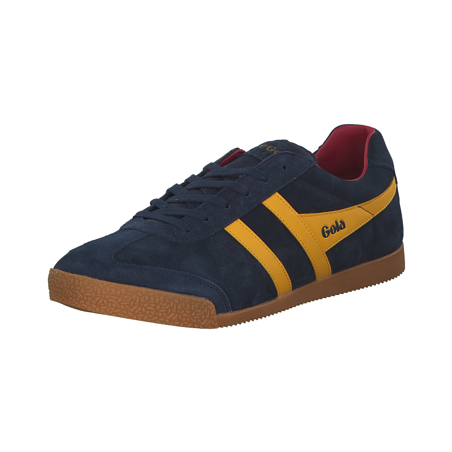 Gola Harrier CMA192, Klassische- & Business Schuhe, Herren, navy/sun PY
