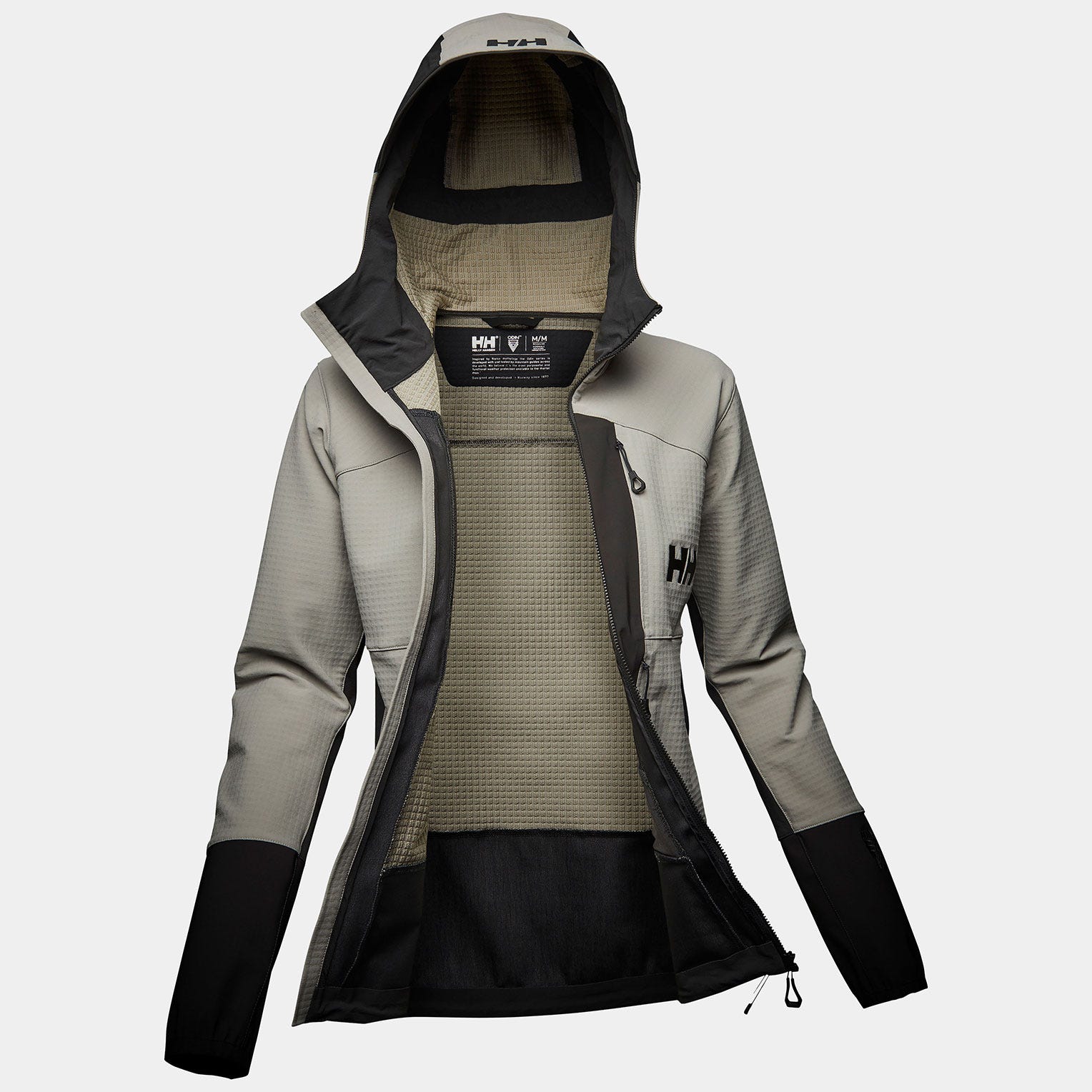 Women’s Odin Backcountry Softshell Jacket