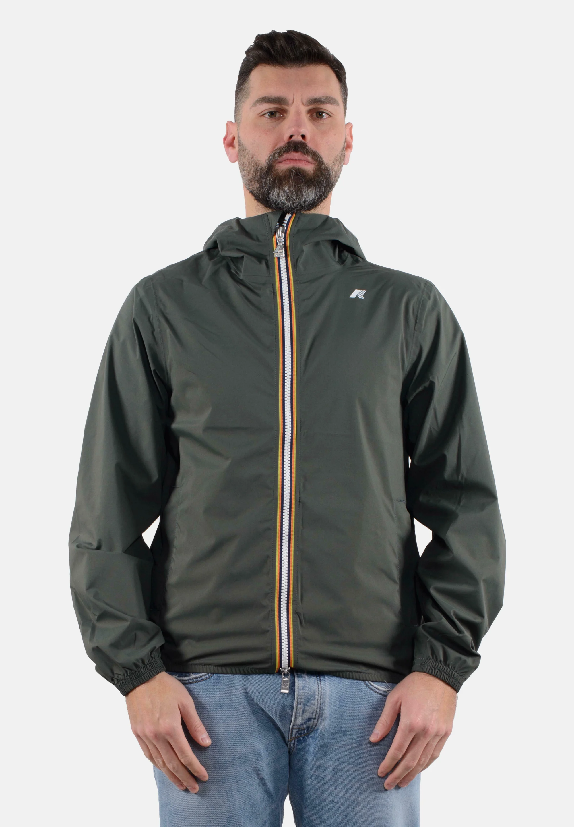 K-Way ECO STRETCH - Chaqueta de entretiempo