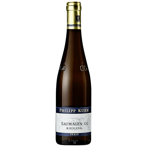 Philipp KuhnSaumagen GG Riesling 2021