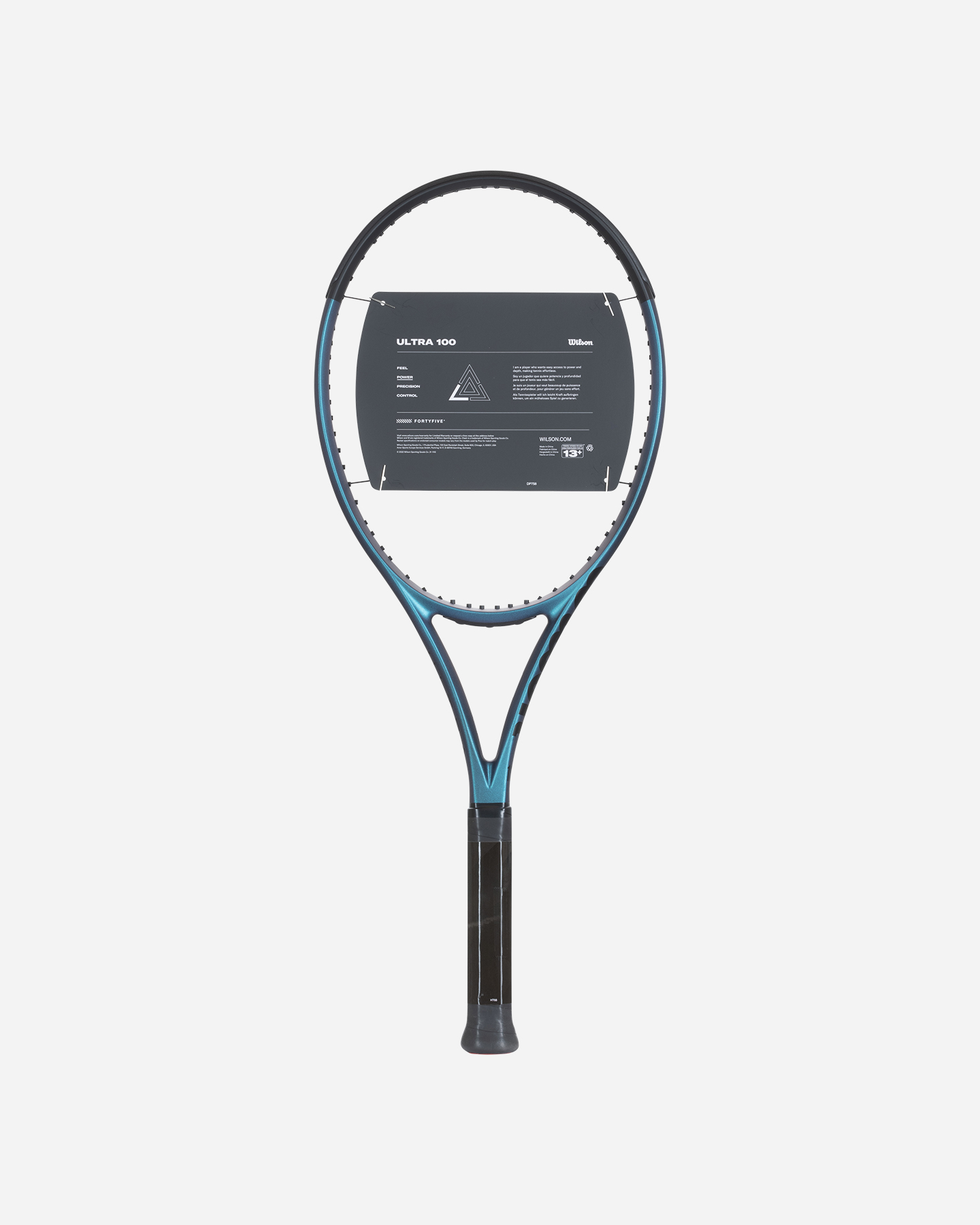 Telaio Tennis Wilson Ultra 100 V4.0 WR108311U