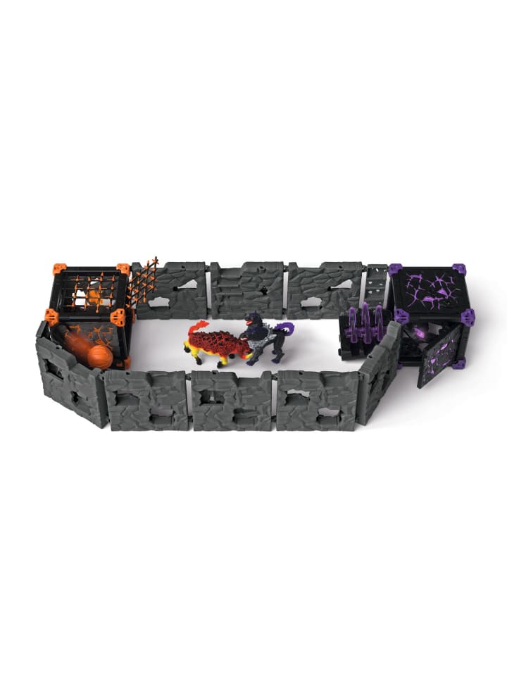Schleich Eldrador®  BattleCave Arena: Lava vs. Schatten in Mehrfarbig ab 7 Jahre günstig kaufen onesize