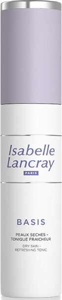 Isabelle Lancray BASIS Peaux Seches Tonique Fraicheur Gesichtswasser