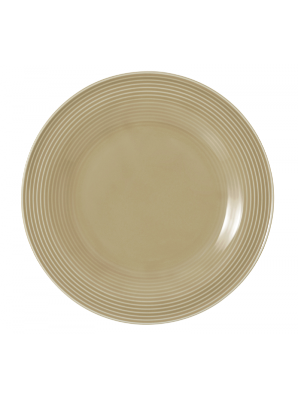 Seltmann Weiden Frühstücksteller Beat Sandbeige 23 cm