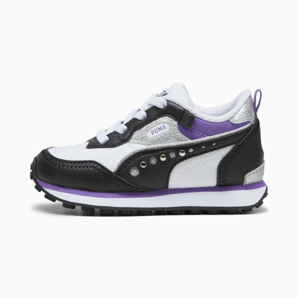 PUMA Rider FV Cheering Team Kleinkinder 395373_02 / weiss