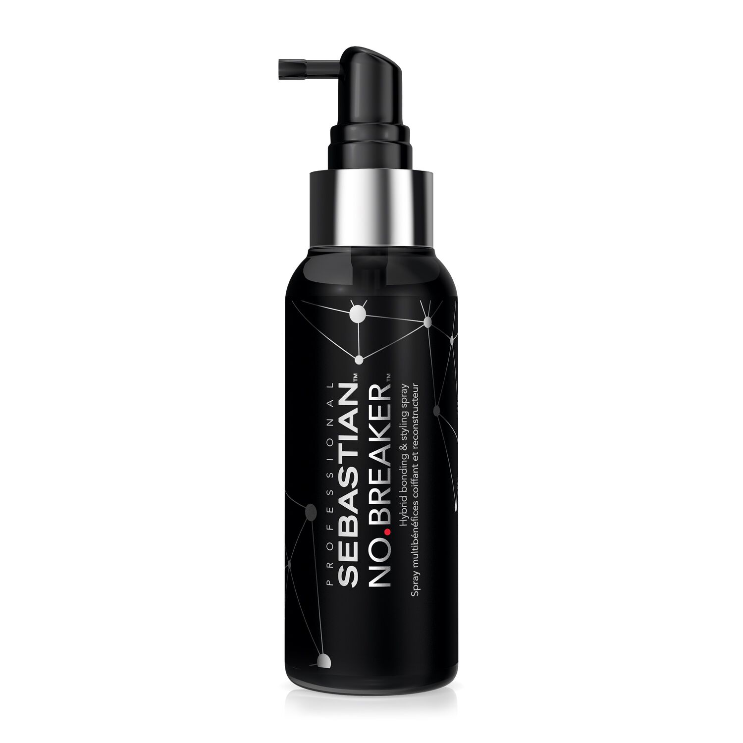 Sebastian No Breaker Spray 2en1 Soin & Coiffage