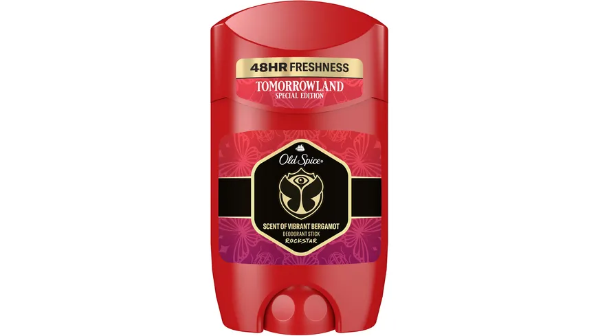Old Spice Rockstar Roll-on Deo 50 ml