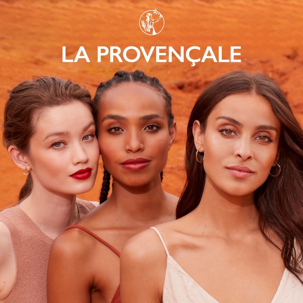 La Provençale La Provençale Le Rituel Belle Mine de Provence Rituel Maquillage Belle Mine de Provence