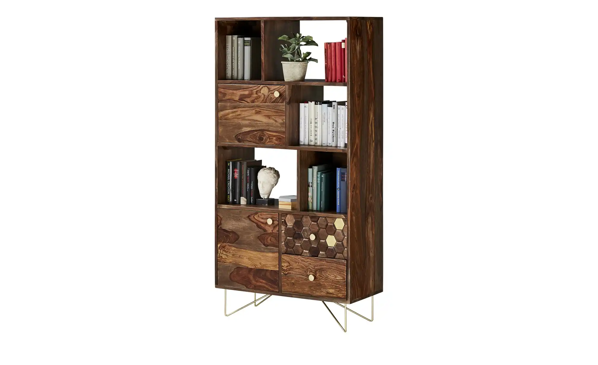 Bücherregal