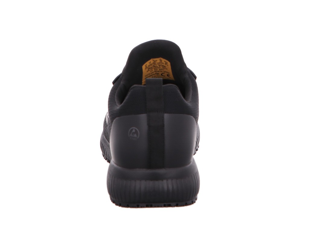 SKECHERS Freizeit Schnürer schwarz SQUAD SR - MYTON,Schwarz