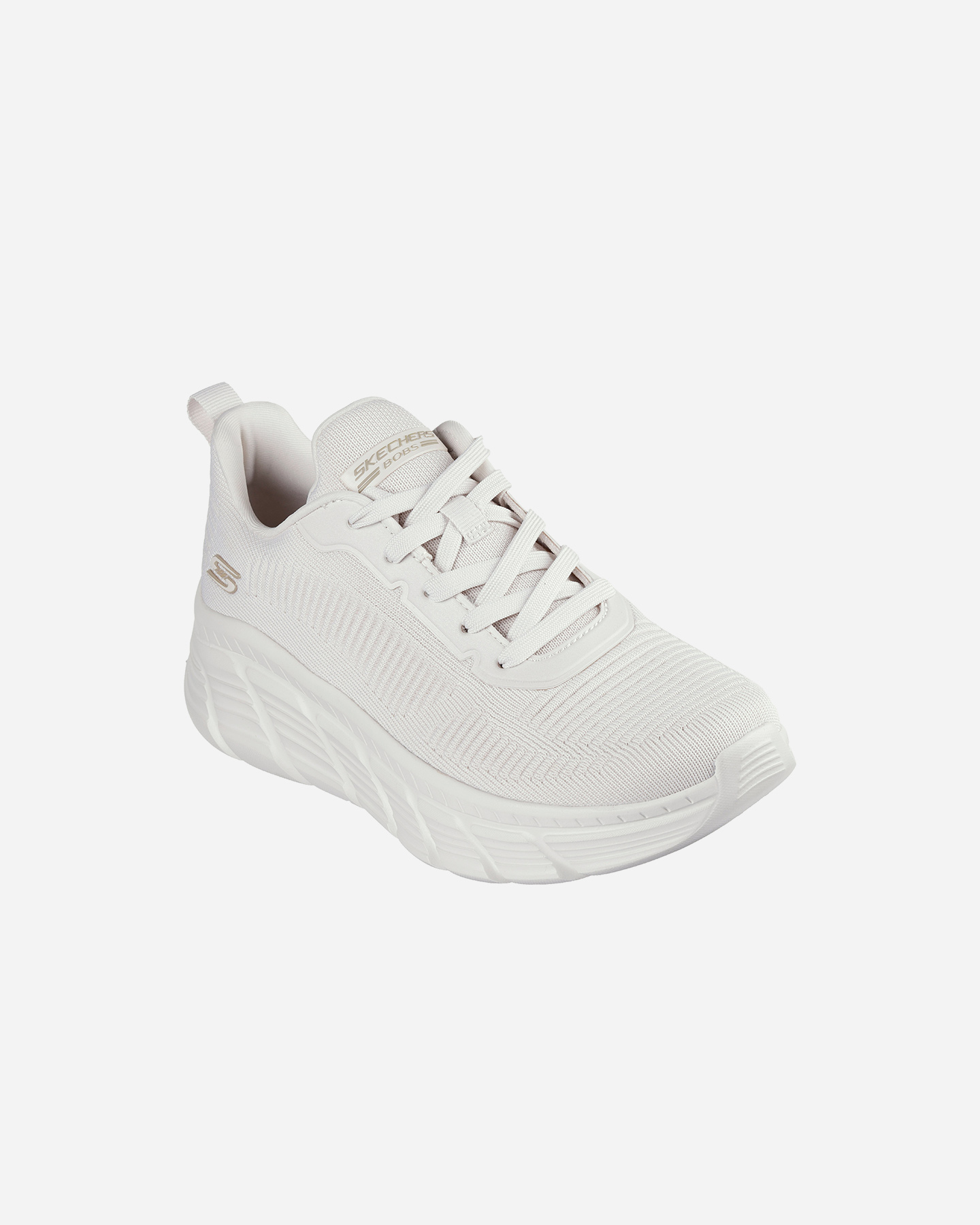 Buty sportowe Scarpe Skechers Bobs B Flex Hi W 117385-OFWT