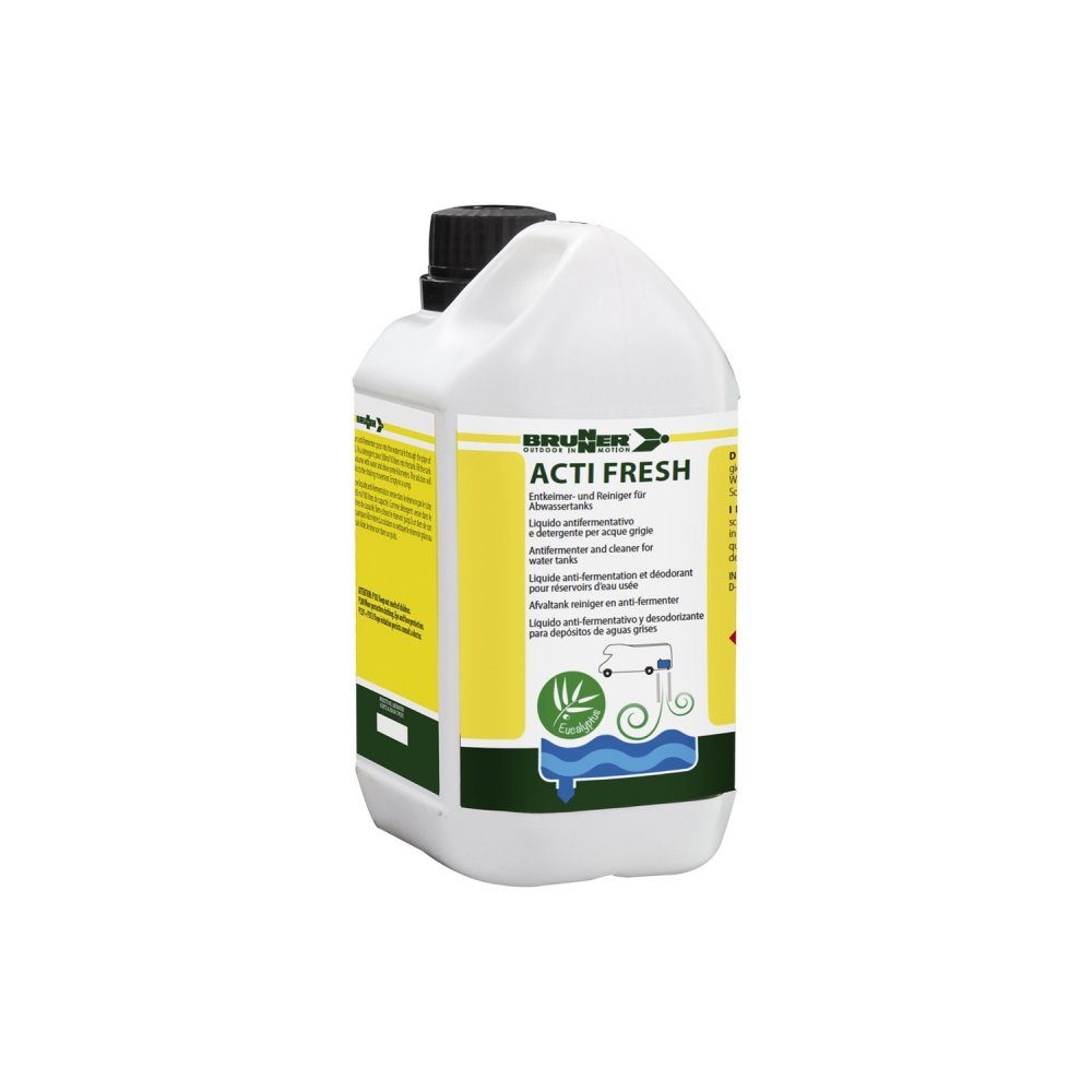 BRUNNER Campingtoilette Acti-Fresh 1000 ml Abwassertank-Reiniger