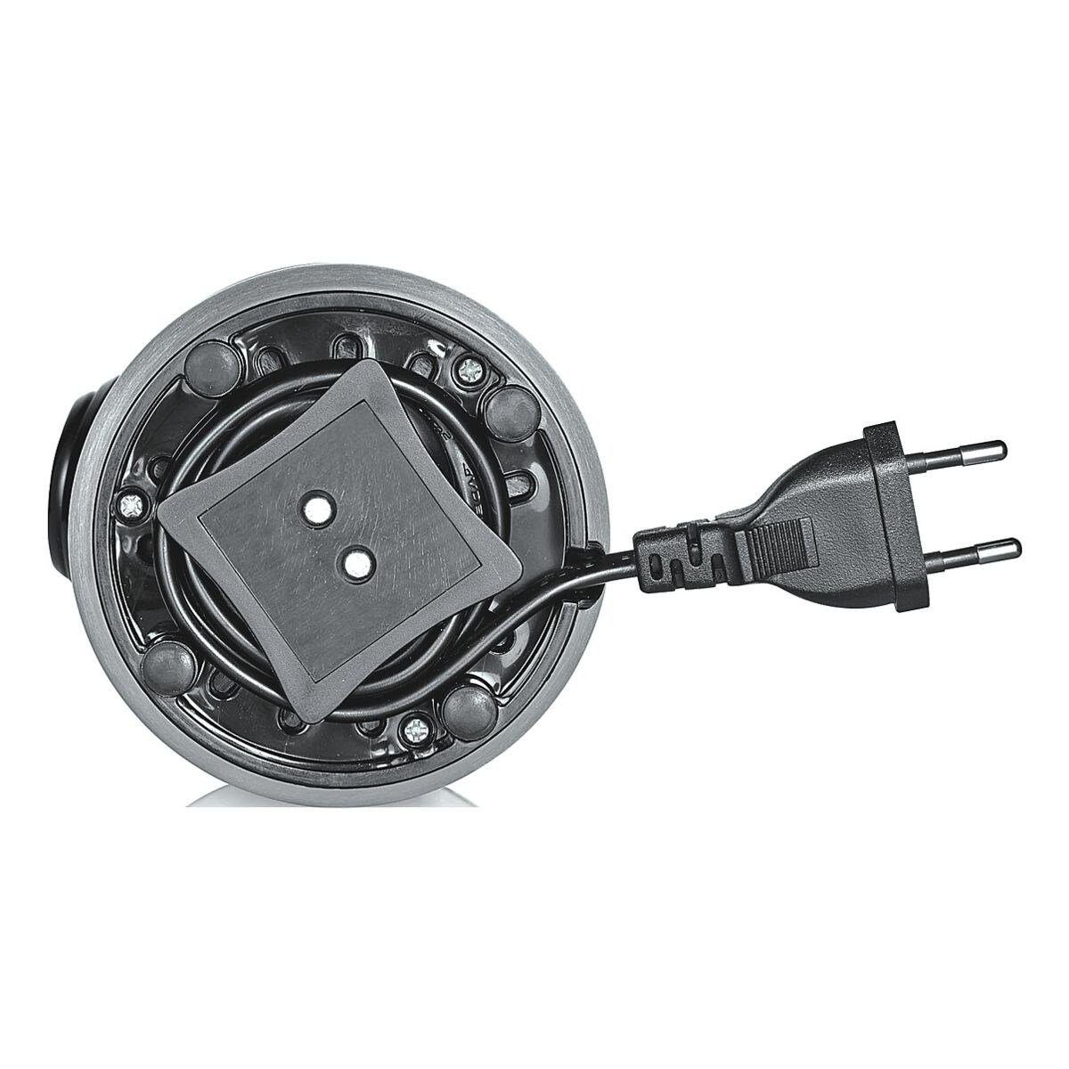 Severin Kaffeemühle KM 3879, 150 W, 50 g Bohnenbehälter, für Kaffeebohnen, Nüsse und Gewürze