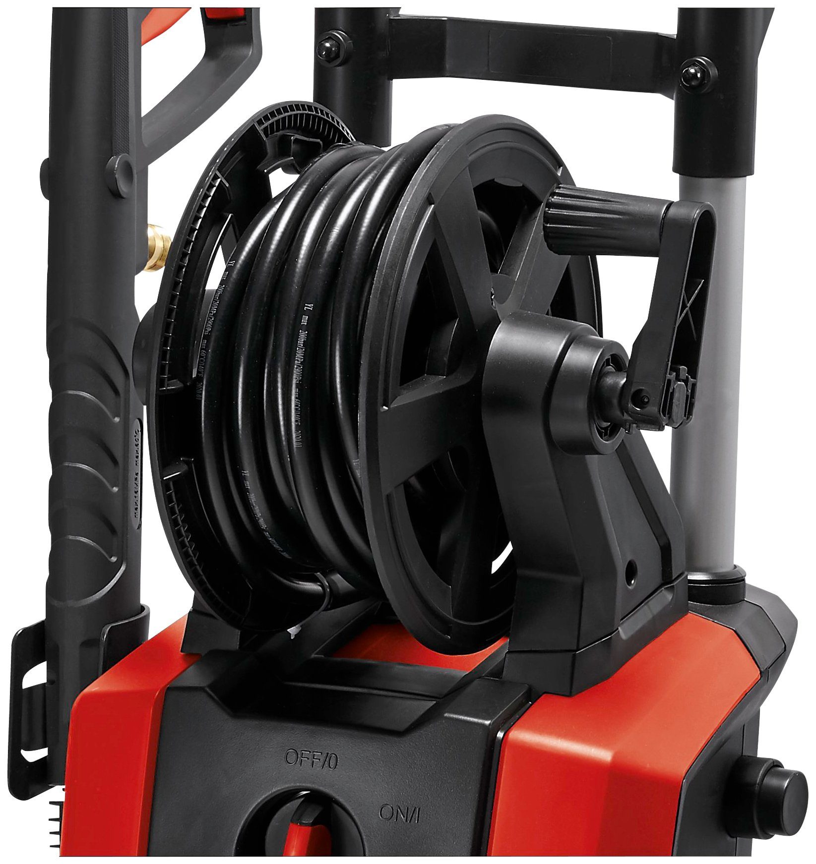 Einhell Hochdruckreiniger TE-HP 170, Druck max: 170 bar, 2300 W, Fördermenge max: 440 l/h, (10 tlg)