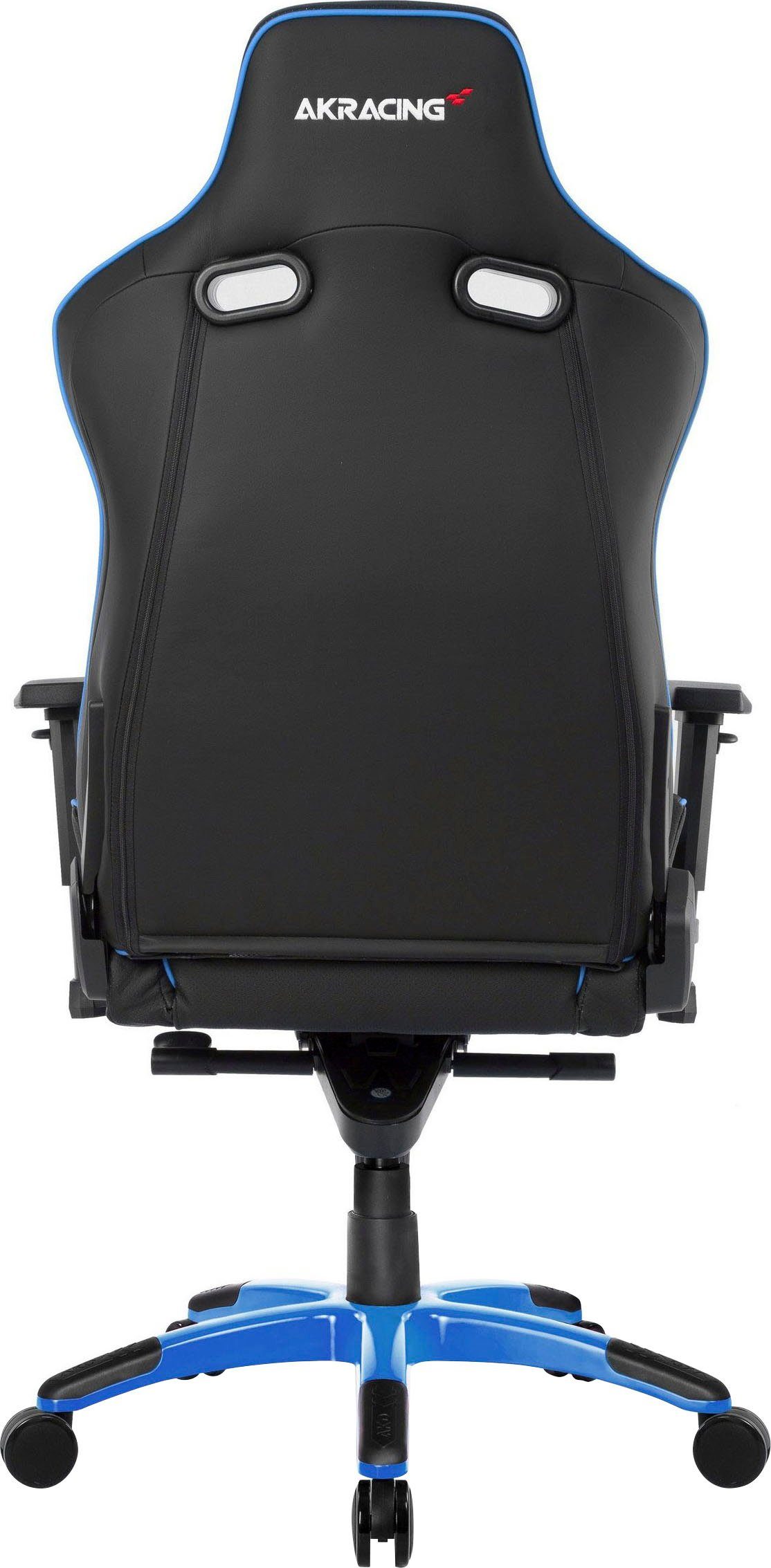 AKRacing Gaming-Stuhl Master Pro Blau