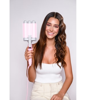 Mermade Pro Waver Pink 32mm Lockenstab-1 Stk