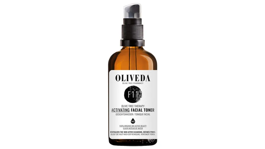 OLIVEDA Gesichtswasser 100 ml