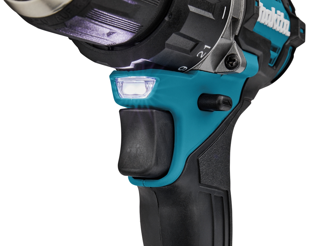 Makita DF002GD201 Akkumaschine 40 V max. 2,5 Ah Li-Ion