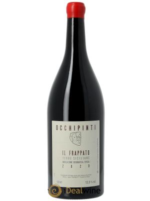 Terre Siciliane IGT Il Frappato Azienda Agricola Arianna Occhipinti  2020 - Lot de 1 Magnum