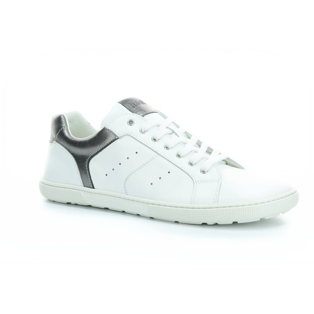 Koel Fenia Napa White/Platino AD 08L020.101-430 Barfußhalbschuhe