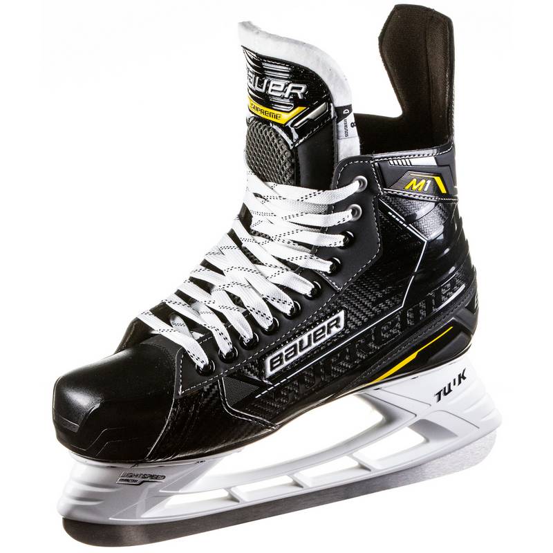 BAUER Supreme M1 Schlittschuhe Herren