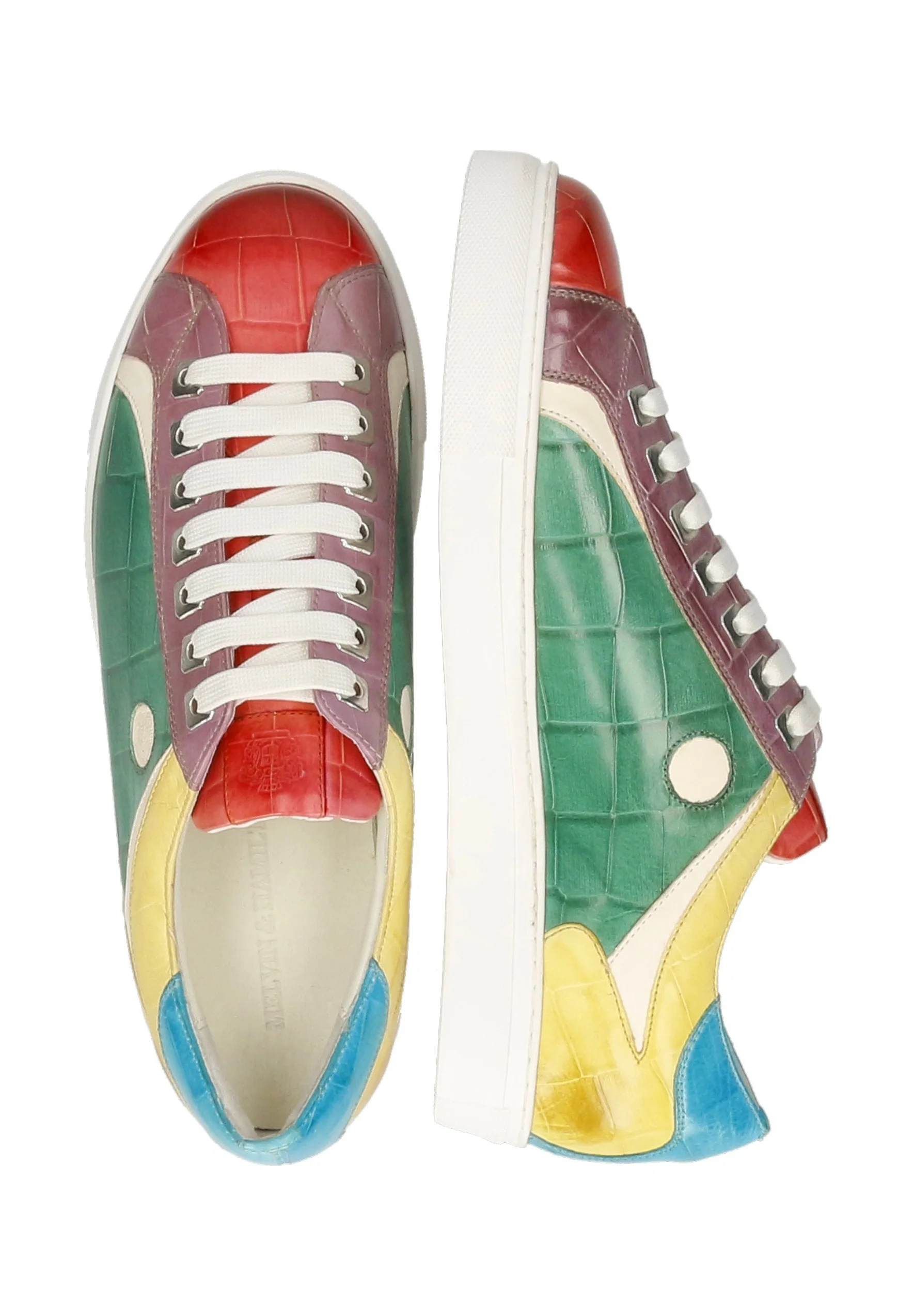 Zapatillas bajas Melvin & Hamilton