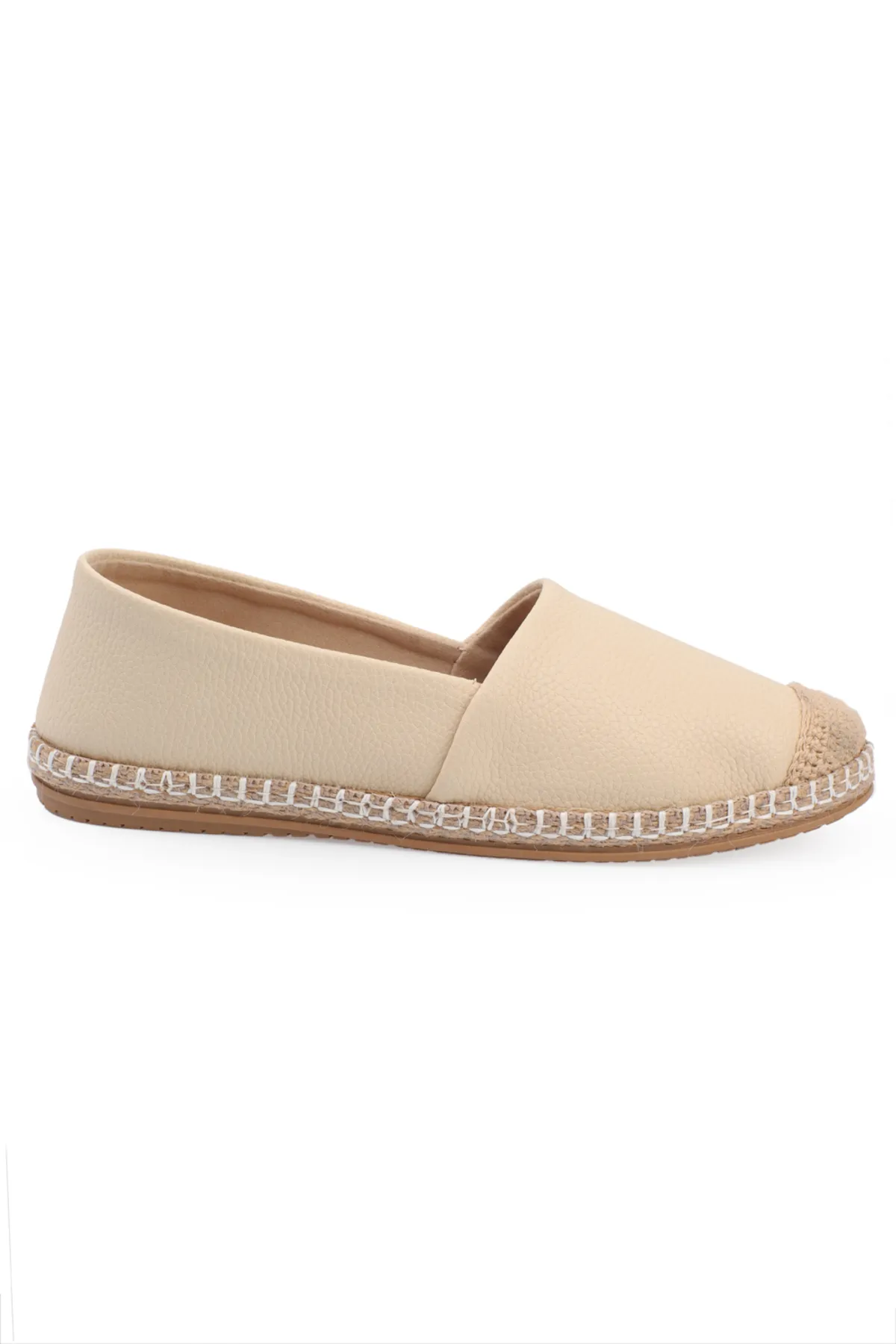 Capone Outfitters  Pasarella Skin Damen-Espadrille