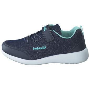 Barbarella Sneaker in blau