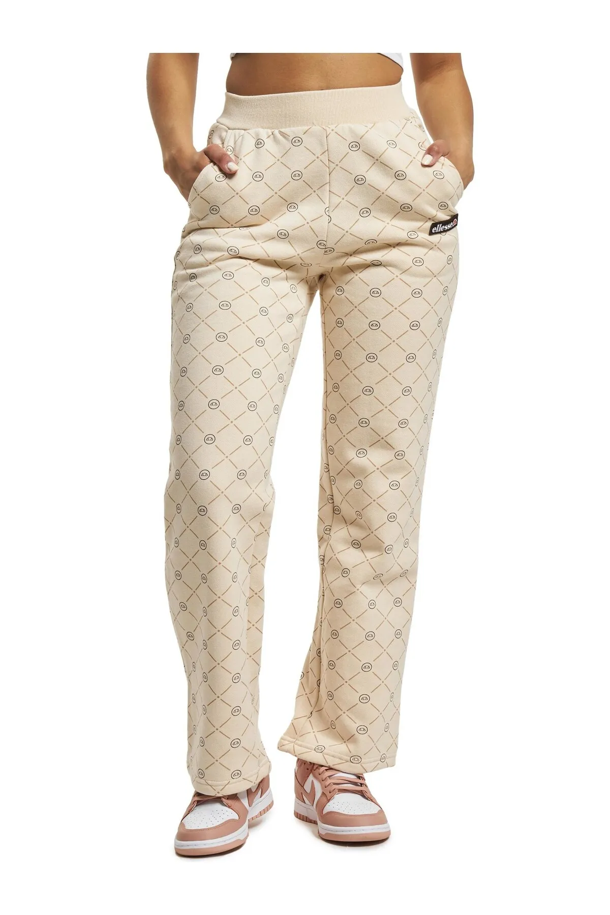 Ellesse  Jogginghose - Beige - Relaxed