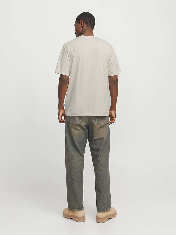 Jack & Jones Shirt in Beige günstig kaufen