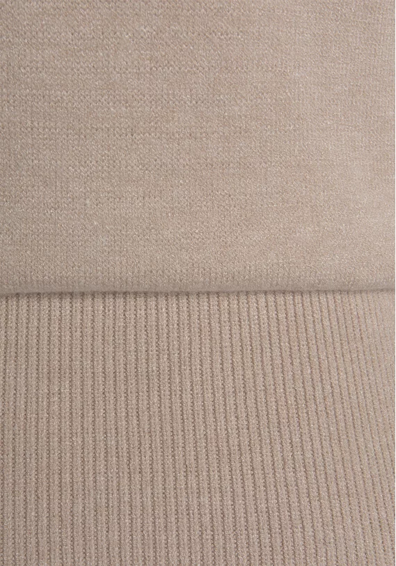 Strickkleid