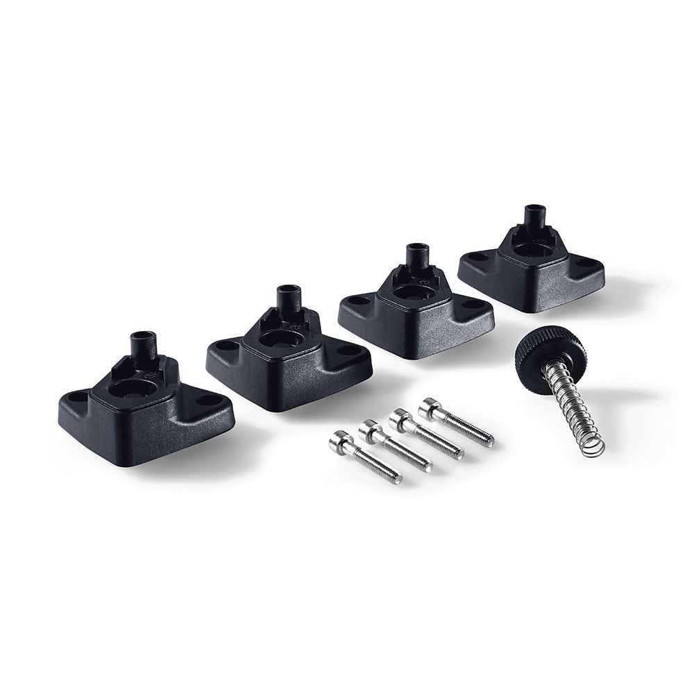 Pés adaptadores FESTOOL para KS 60 500121