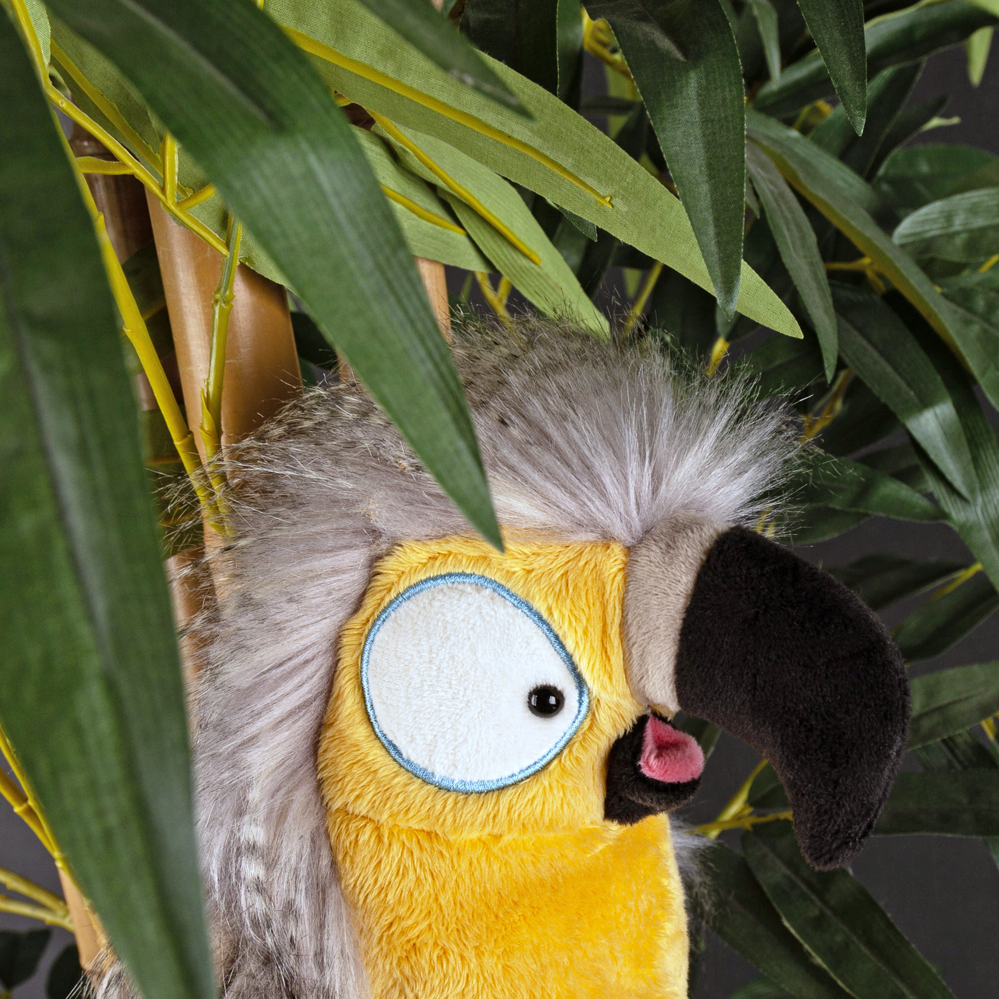 Kuschelvogel Coco Coocoo, Kikeriki