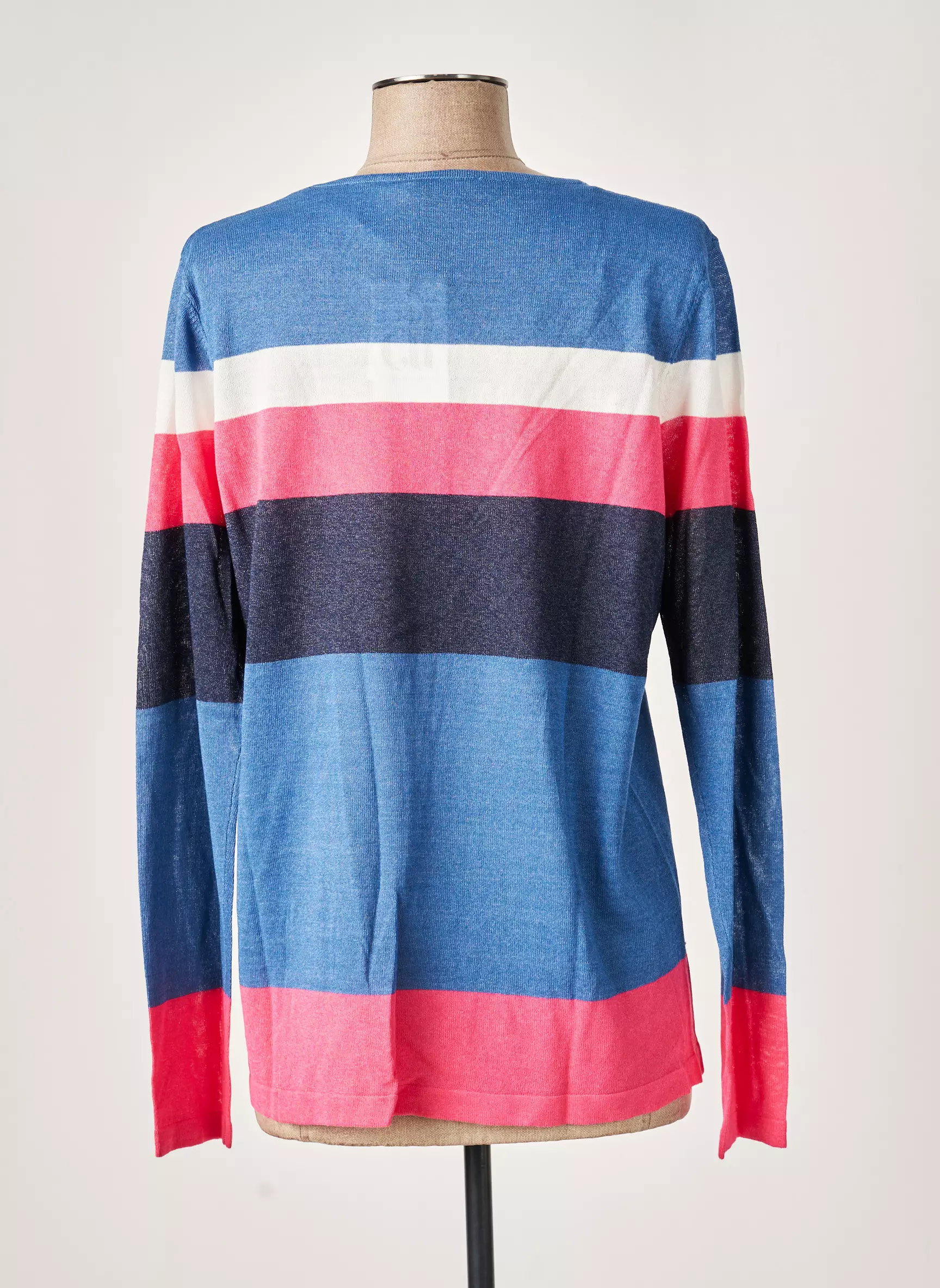 Diane Laury Tshirts Femme couleur bleu