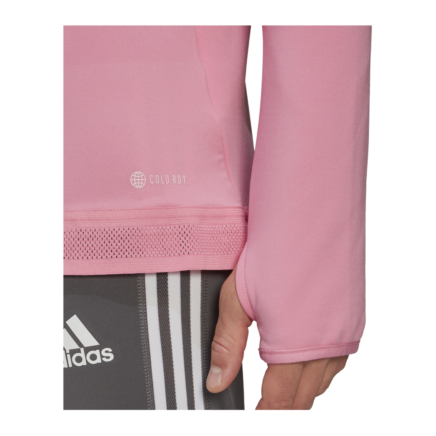 adidas Condivo 22 Trainingssweatshirt Rosa
