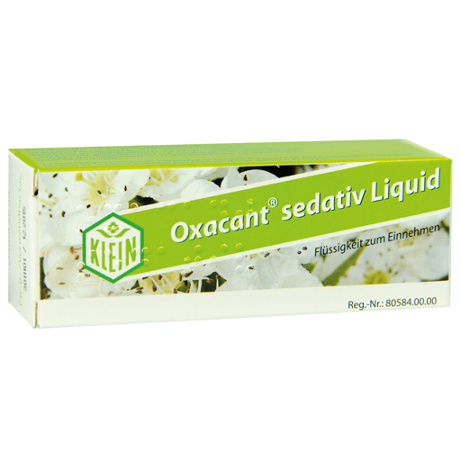 OXACANT sedativ Liquid  50 ml  Tropfen
