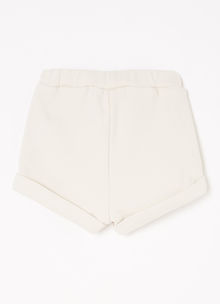 Pantaloni scurți din bumbac organic Donsje Amsterdam Birs