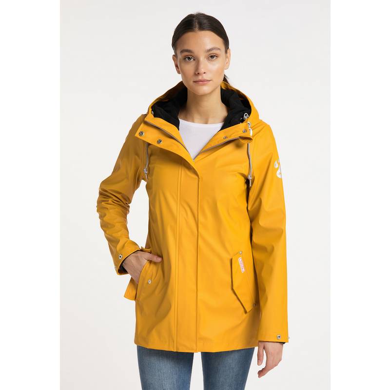 MYMO Regenjacke Damen